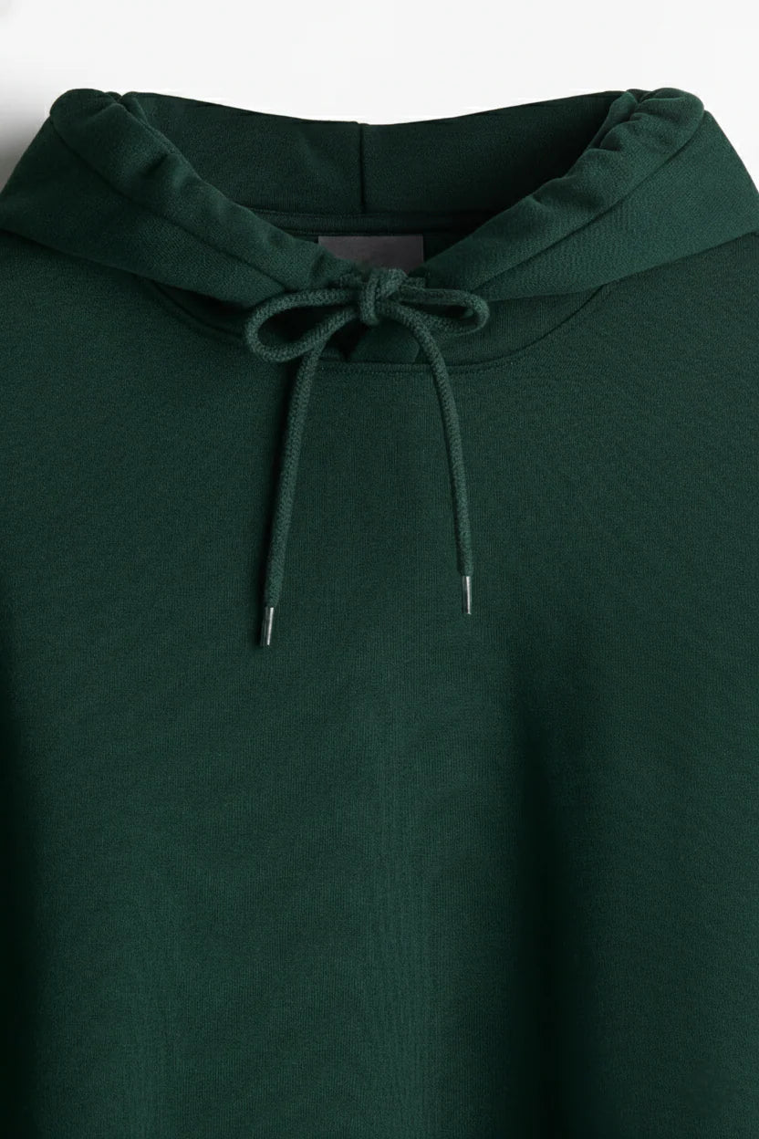 Emerald Haze Hoodie
